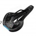 MTB Cushion Folding Bike Road Bike Saddle ( Black & Blue ) - B075286NHQ